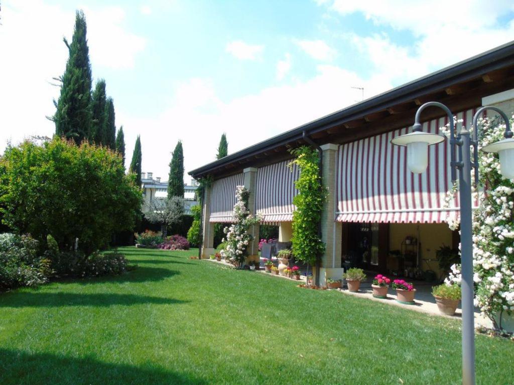 Ai Cipressi B&B Mestrino Exterior foto